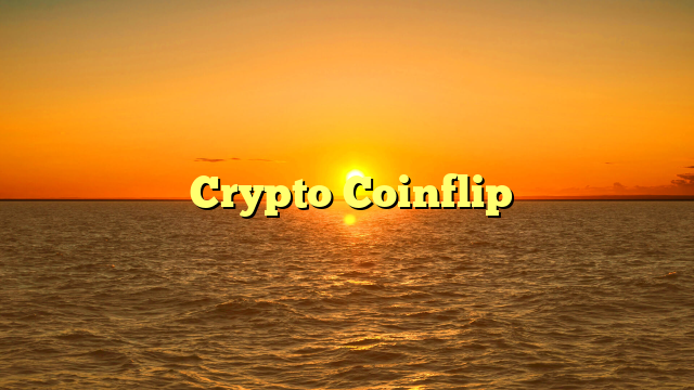  Crypto Coinflip